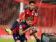 Nhận định, soi kèo Lille vs Reims, 0h00 ngày 23/9