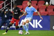 Nhận định, soi kèo New York City vs DC United, 6h30 ngày 24/10