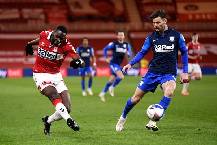Nhận định, soi kèo Middlesbrough vs Preston, 2h45 ngày 24/11