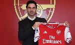 Mikel Arteta thừa nhận sự thật phũ phàng về Arsenal