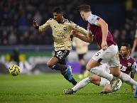 Phân tích kèo hiệp 1 MU vs Burnley, 03h00 ngày 22/12