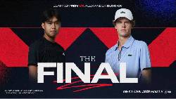 Nhận định tennis Tien vs Blockx - Chung kết Next Gen ATP Finals, 00h00 ngày 22/12