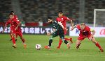 Kết quả UAE 3-2 Kyrgyzstan: Chủ nhà may mắn vào tứ kết