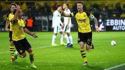Lịch thi đấu bóng đá hôm nay 22/1: M'gladbach vs Dortmund