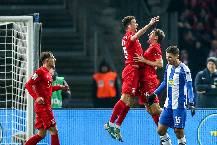 Soi kèo phạt góc Hertha Berlin vs Bayern Munich, 23h30 ngày 23/1