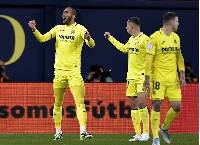 Đội hình ra sân chính thức Villarreal vs Girona, 20h ngày 22/1