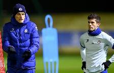 Đội hình dự kiến Atletico Madrid vs Chelsea: The Blues đón tin vui