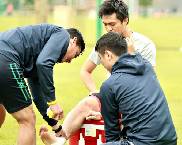 Tuấn Anh vắng mặt ở trận Viettel vs HAGL