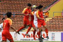 Phân tích kèo hiệp 1 U23 UAE vs U23 Trung Quốc, 19h00 ngày 23/3