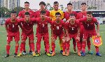 Kết quả U18 Việt Nam 1-1 U18 Hong Kong, 9h00 ngày 22/4