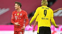 Soi kèo Lewandowski/ Haaland ghi bàn trận Bayern vs Dortmund, 23h30 ngày 23/4 