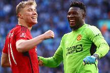 Vì sao Onana nhận hai thẻ vàng mà không bị đuổi?