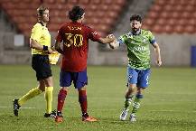 Nhận định, soi kèo Seattle Sounders vs Real Salt Lake, 9h00 ngày 24/6