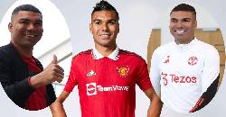 Diện mạo mới của Casemiro khiến CĐV Man United lo lắng