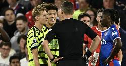 5 điểm nhấn trận Palace 0-1 Arsenal: Bản lĩnh của nhà vua