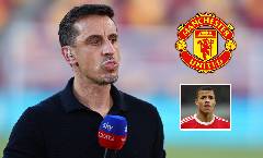 M.U để Greenwood ra đi, Neville làm luôn một bài 'văn tế'