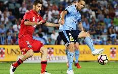 Phân tích kèo hiệp 1 Sydney FC vs Adelaide, 11h ngày 23/10