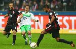 Nhận định bóng đá Eintracht Frankfurt vs Wolfsburg, 21h30 ngày 23/11: Khách sẽ có điểm?