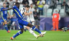 Đội hình kết hợp Chelsea vs Juventus: Màu Xanh ảm đạm