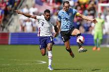 Phân tích kèo hiệp 1 Uruguay vs Hàn Quốc, 20h ngày 24/11