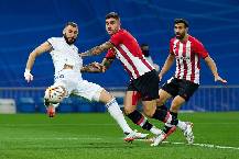 Nhận định, soi kèo Bilbao vs Real Madrid, 3h30 ngày 23/12