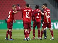 Đội hình ra sân chính thức Hertha vs Bayern Munich, 23h30 ngày 23/1