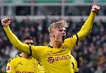 Erling Haaland thiết lập thêm kỷ lục ghi bàn khó tin tại Bundesliga