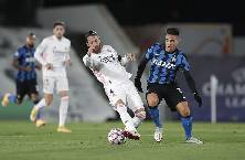 Kèo bóng đá C1 châu Âu 24/2: Atalanta vs Real Madrid 