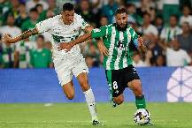 Nhận định, soi kèo Elche vs Betis, 3h00 ngày 25/2