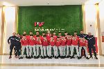Thi đấu nỗ lực, U15 PVF giành vị trí thứ 8 giải U15 Rotterdam Cup 2019