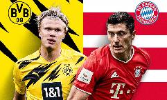 Đội hình kết hợp Bayern Munich vs Dortmund: Tiếc cho Erling Haaland