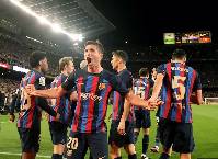 Đội hình ra sân chính thức Barcelona vs Atletico, 21h15 ngày 23/4