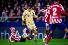 Phân tích kèo hiệp 1 Barcelona vs Atletico Madrid, 21h15 ngày 23/4