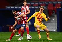 Soi kèo phạt góc Barcelona vs Atletico Madrid, 21h15 ngày 23/4