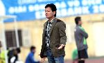 Nam Định bất ngờ thay tướng trước vòng 11 V-League