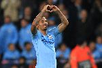 Gabriel Jesus nhận số áo mới tại Man City