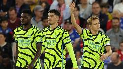 'Máy tạt' mới của Arsenal trước Palace: 9 tạt, 8 lần thu hồi bóng