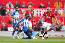 Siêu máy tính dự đoán Brighton vs MU, 18h30 ngày 24/8