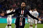 Neymar diễn lại bài cũ sau siêu phẩm trận Lyon 0-1 PSG
