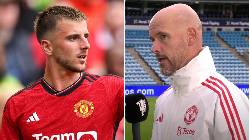 Ten Hag trả Mason Mount về vị trí từng vô địch C1 cùng Chelsea