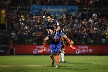 Máy tính dự đoán bóng đá 25/1: Phitsanulok vs Bangkok