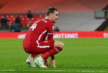 Liverpool nhận tin dữ về chấn thương của Jordan Henderson