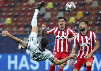 Olivier Giroud tiết lộ cách ghi siêu phẩm vào lưới Atletico