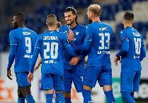 Máy tính dự đoán bóng đá 24/2: Hoffenheim vs Stuttgart