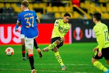 Nhận định, soi kèo Rangers vs Dortmund, 3h00 ngày 25/2