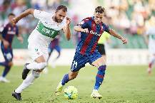 Soi kèo chẵn/ lẻ Levante vs Elche, 3h ngày 26/2
