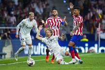 Phân tích kèo hiệp 1 Real Madrid vs Atlético Madrid, 0h30 ngày 26/2