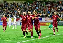 Cựu sao 'Thường Châu' xé lưới Nam Định, đội đầu bảng V-League thua ngược