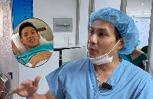 Đỗ Hùng Dũng phẫu thuật thành công