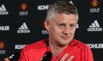 MU vs Man City: Solskjaer cảnh báo chiêu trò ‘chơi bẩn’ của City